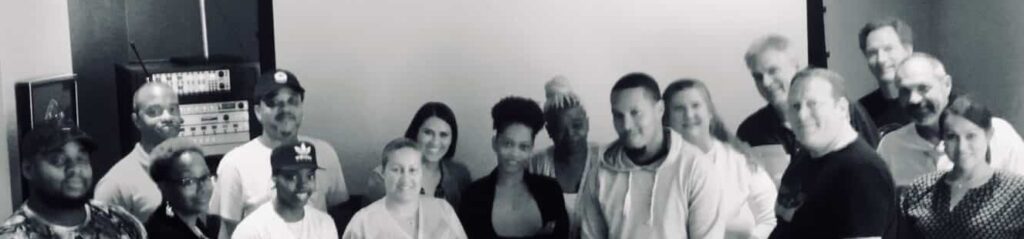 The Innovation Garage Client Team