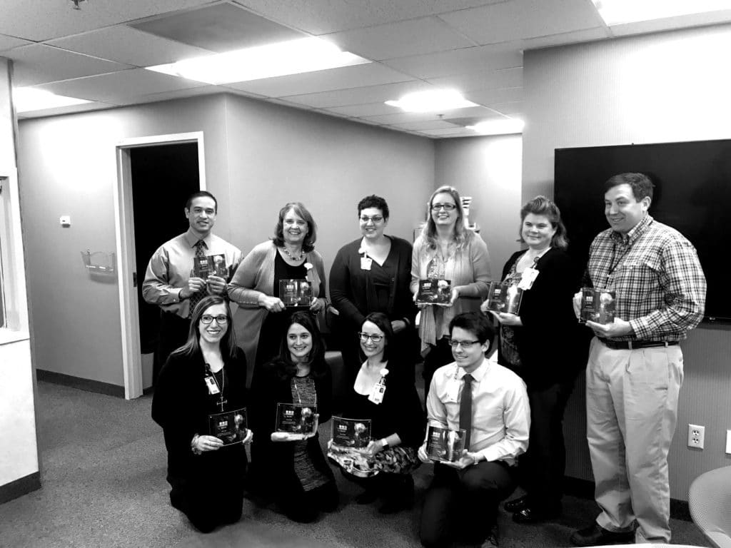 Regional Hospital Network Innovation Leaders blackwhite