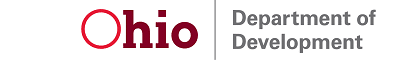 Ohio Department of Development logo