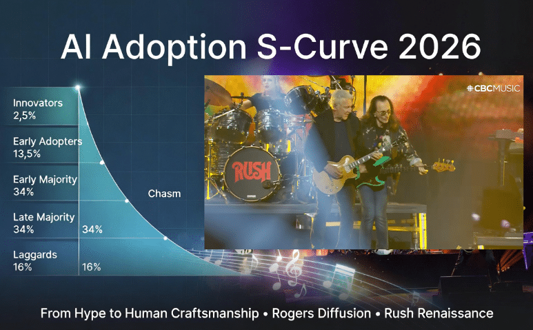 AI Adoption Trends - Rush