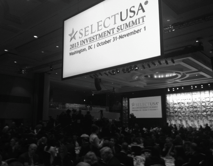 SelectUSA investment summit